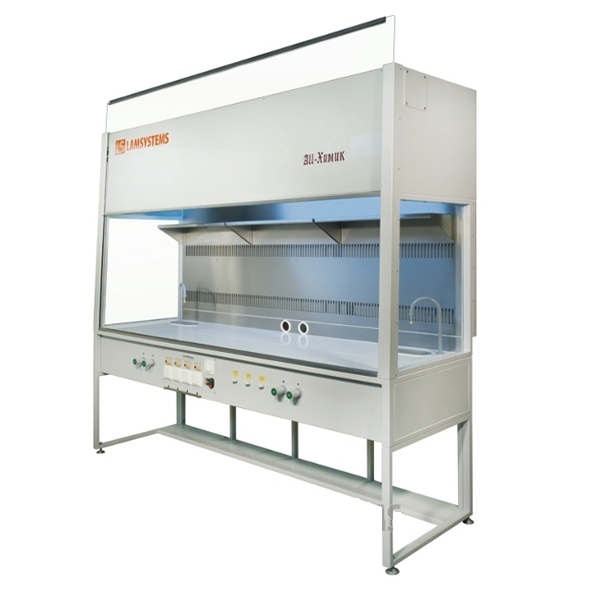 Шкаф вытяжной ШВ ”Ламинар-С” All-химик